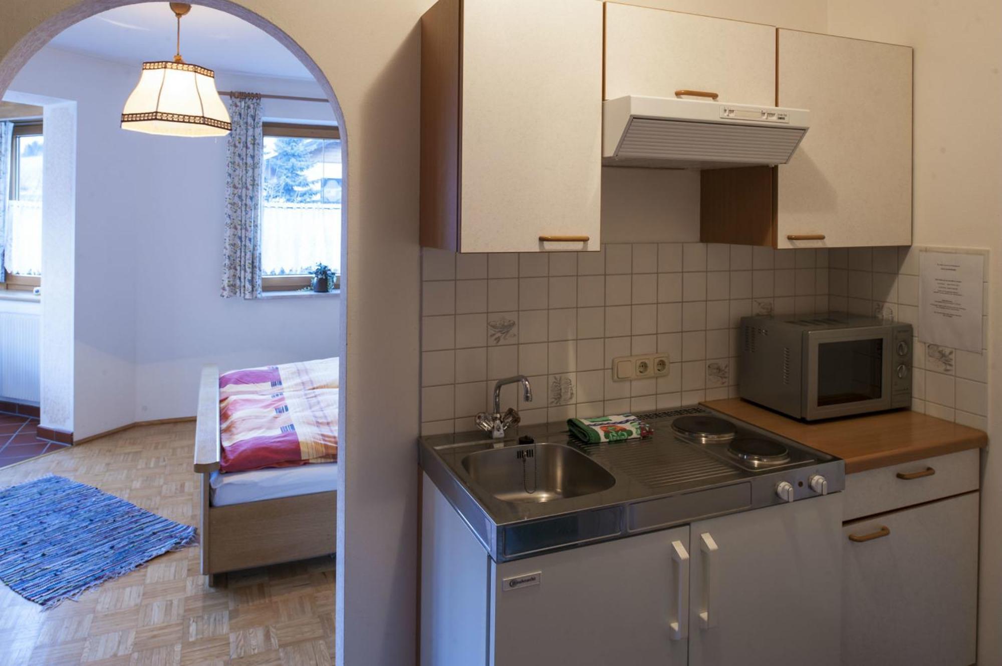 Haus Schoenegger Dorfgastein Bilik gambar